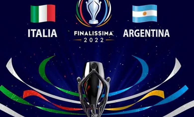 Argentina vs Italy Live