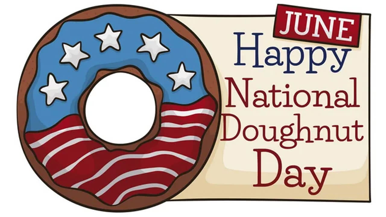 Download Doughnut Day images