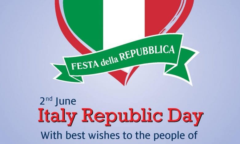 Italy Republic Day