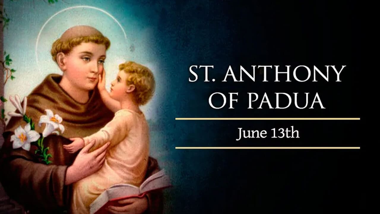 Saint Anthony Feast Day Images