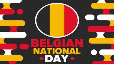 Belgium National Day Images
