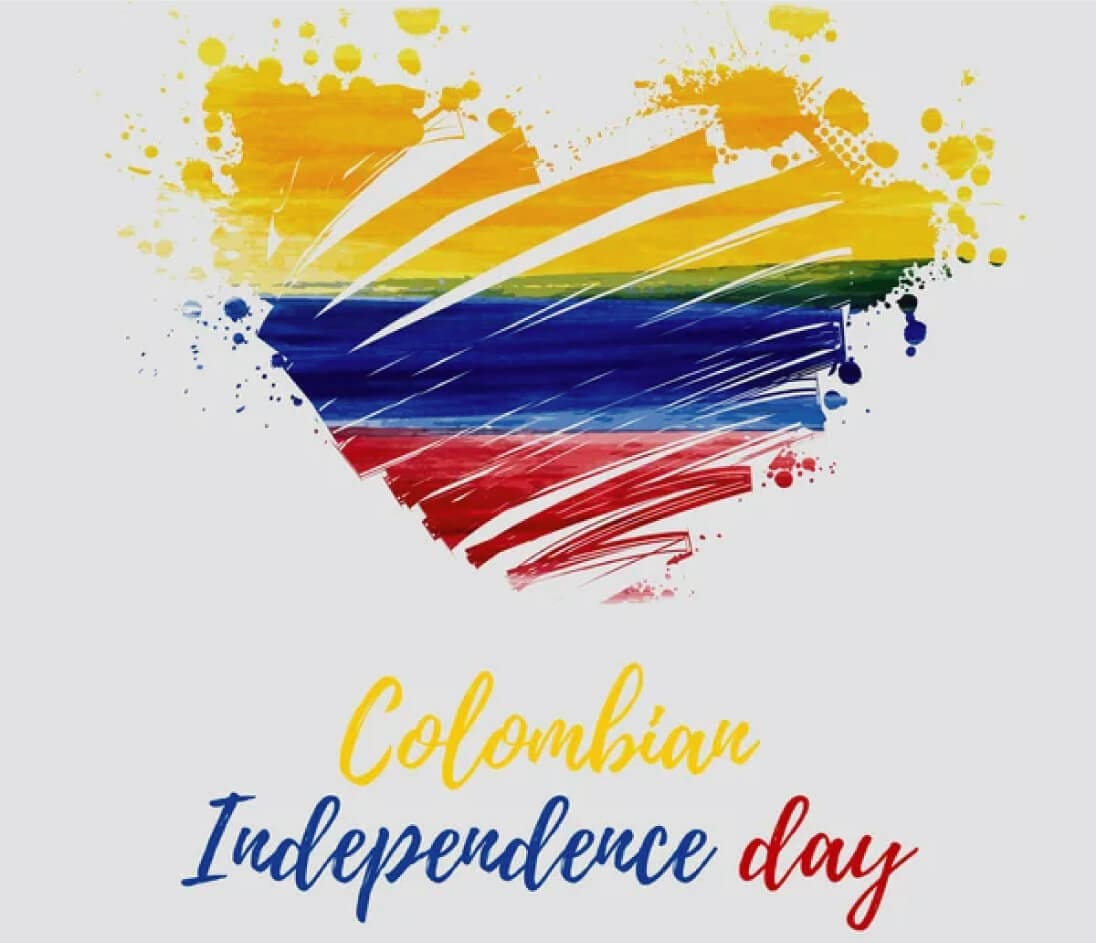 Colombia Independence Day Pictures