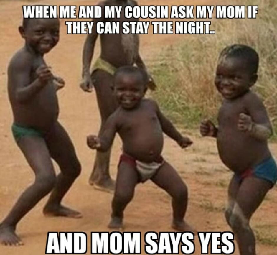 Best Cousins Day memes