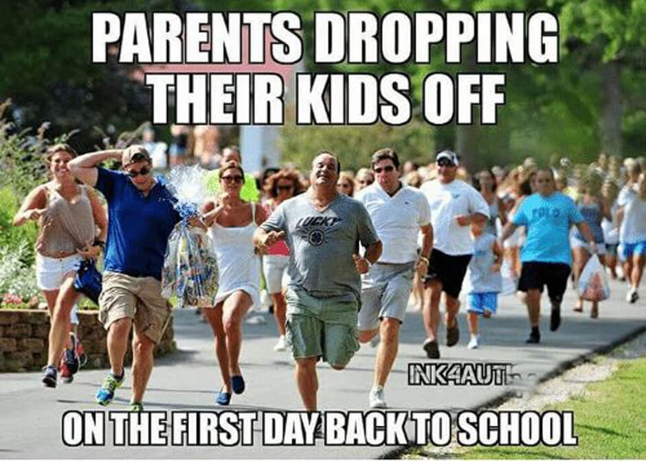 National Parents Day funny pic