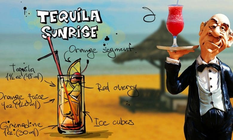 National Tequila Day memes