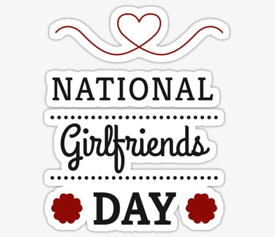 Girlfriend day images