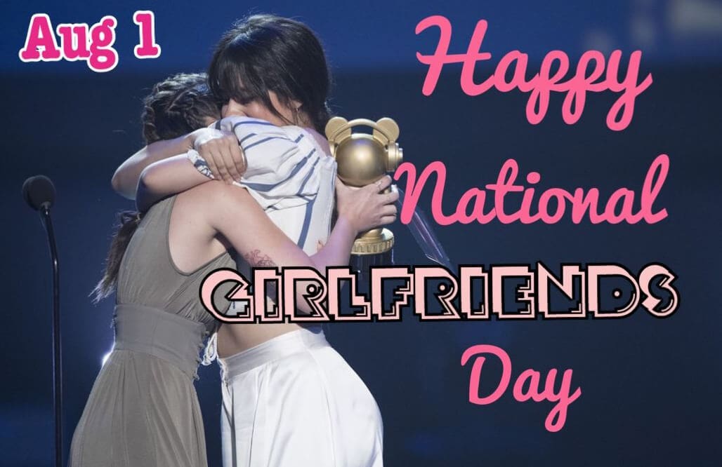 happy Girlfriends day images