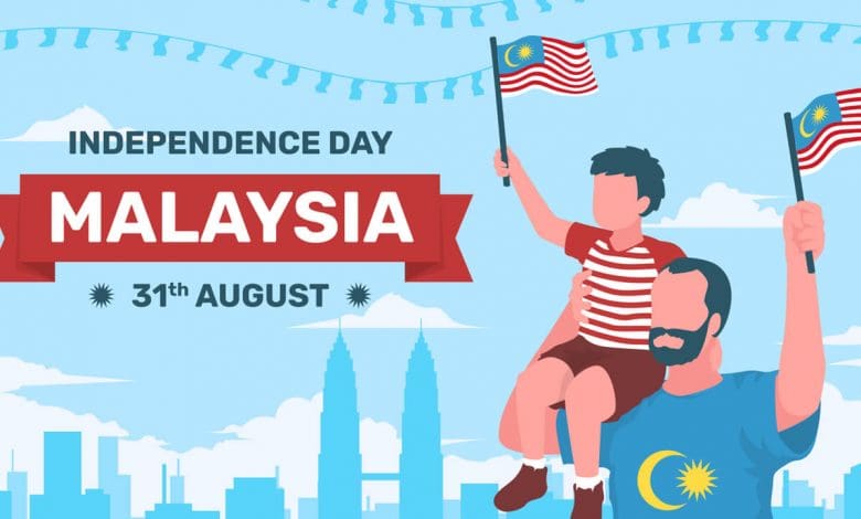 Malaysia Independence Day 2022