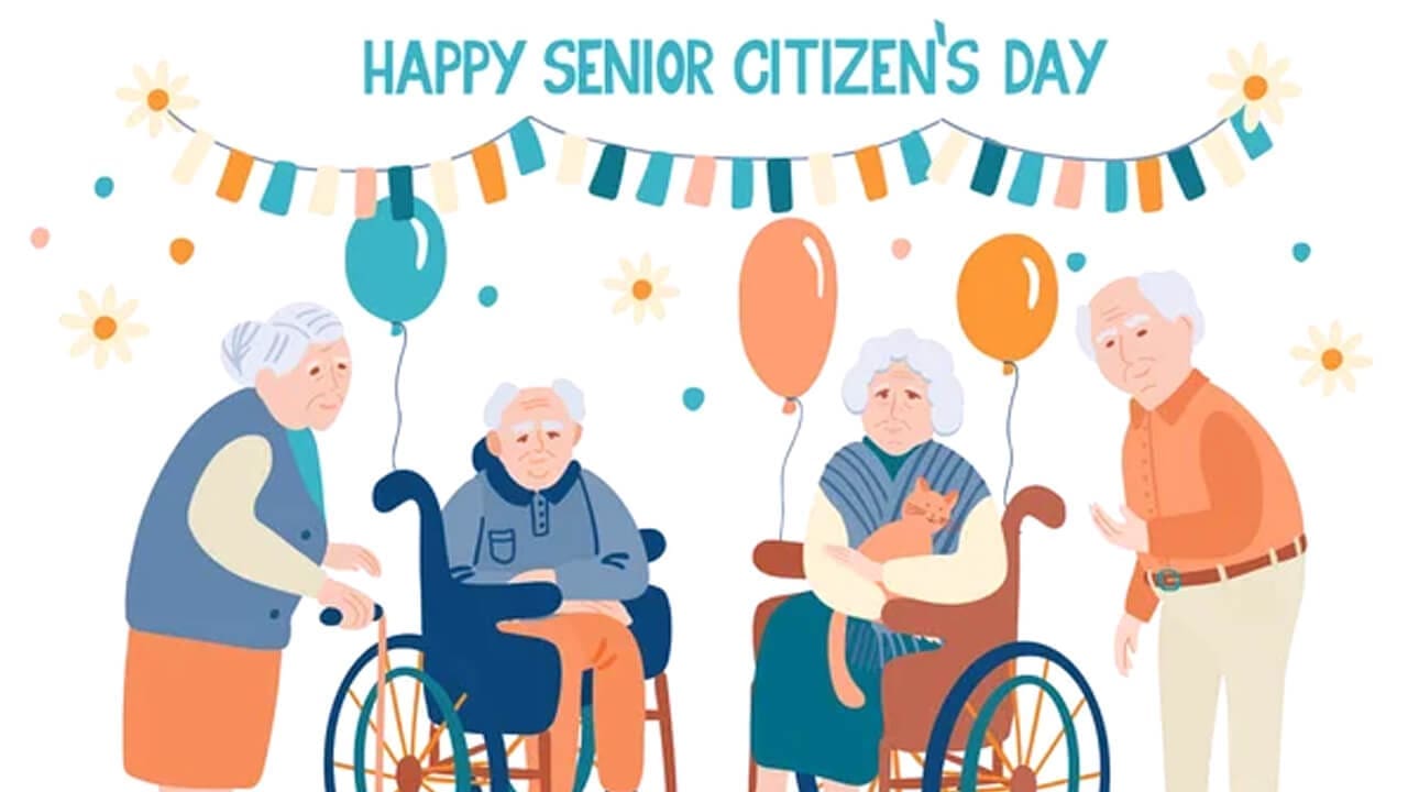 National Senior Citizens Day 2023 Wishes, Messages, Quotes
