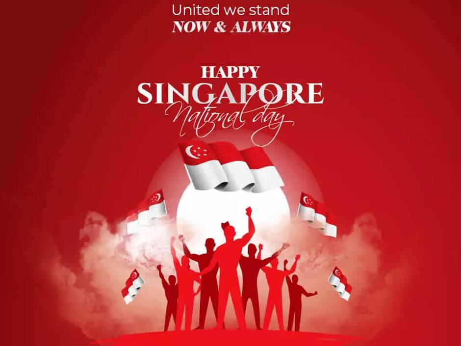 Singapore National Day Images (10)