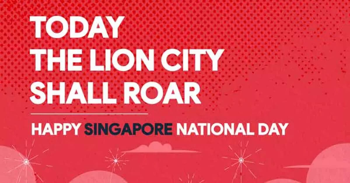 Singapore National Day Images (8)