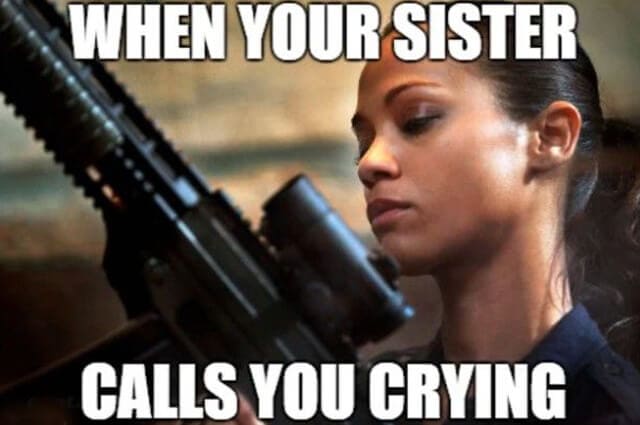 Sisters Day memes (8)
