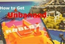 Unbanned From Roblox