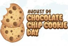 National chocolate chip cookie day Images