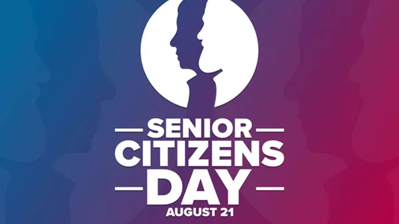 world Senior Citizens Day