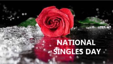Happy National Singles Day