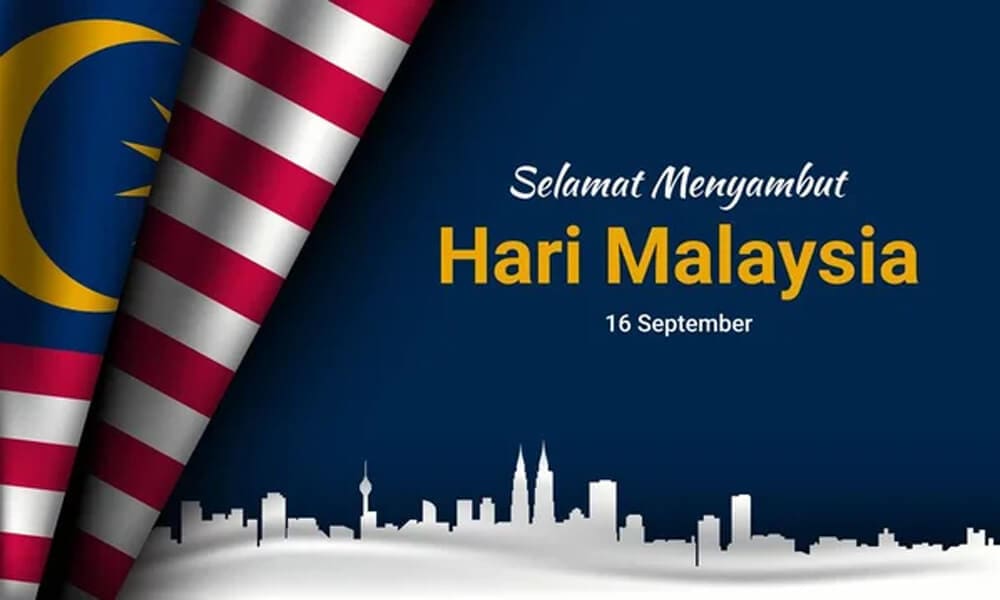 Malaysia Day Flag Images (2)