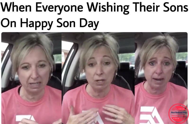 National Sons Day Memes (2)