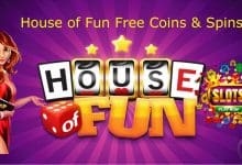 House of fun free coins