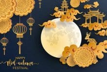 moon festival images