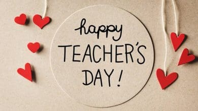 Happy Teachers Day Status