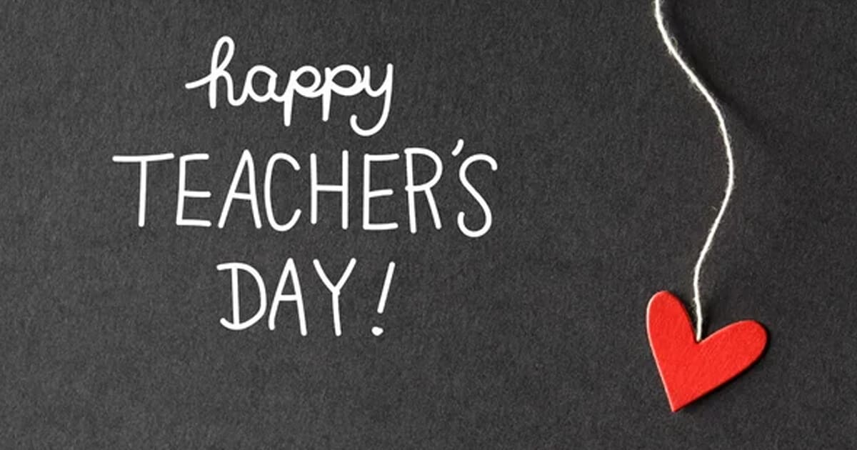 Happy Teachers Day Images Status