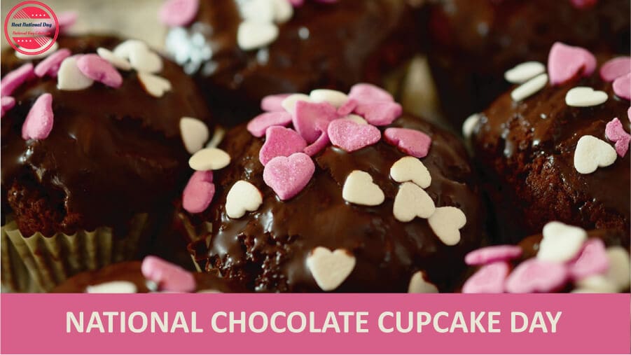 Chocolate Cupcake Day Images