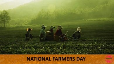 Happy National Farmers Day