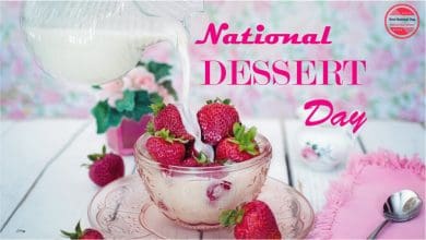 National Dessert Day