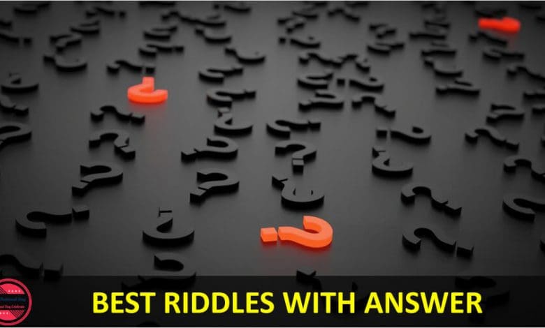 Best Riddles