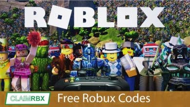 ClaimRbx Free Robux Codes