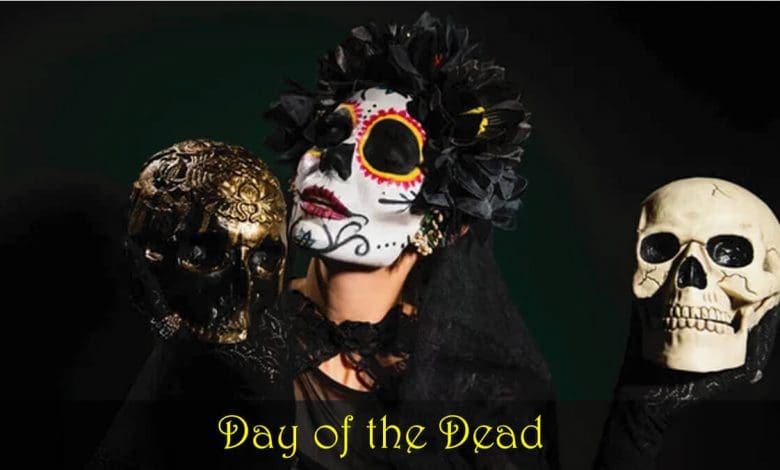 Day of the Dead Images