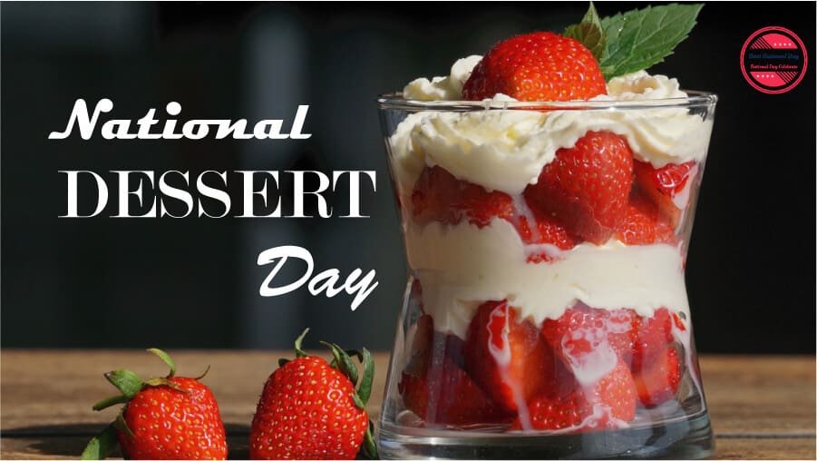 National Dessert Day Images