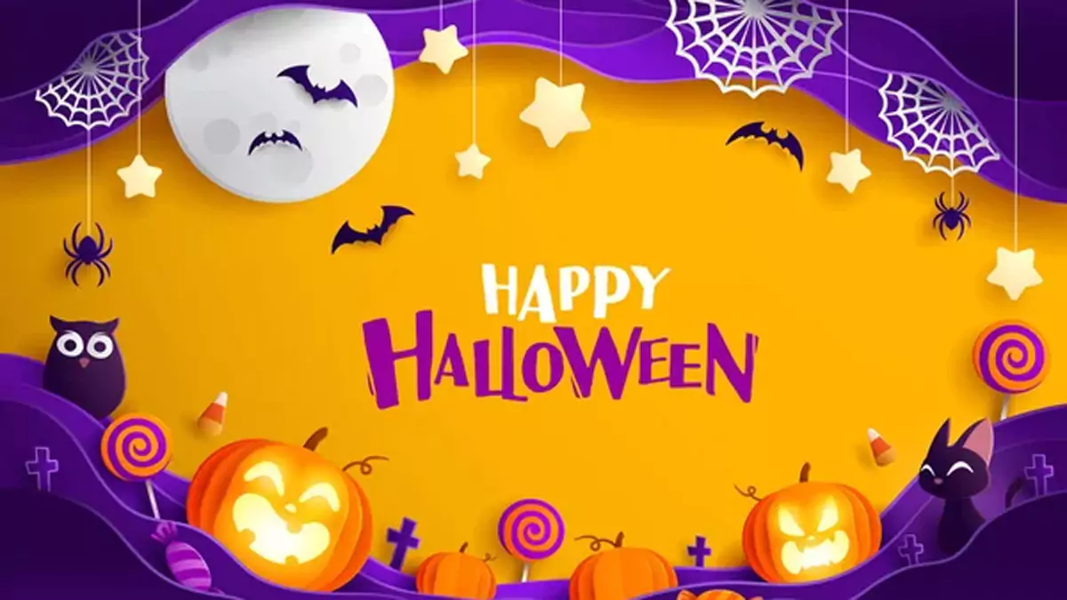 HD Happy Halloween Images Free