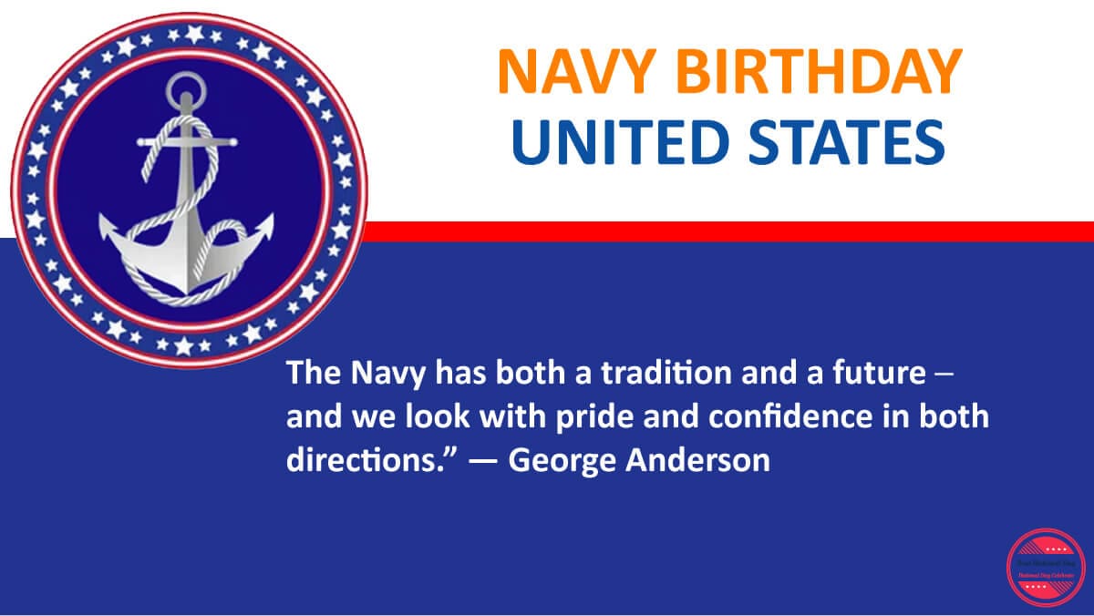 Navy Birthday Quotes