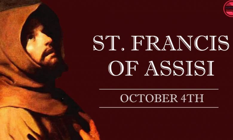 St Francis Assisi