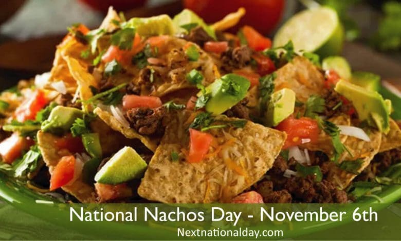 National Nachos Day
