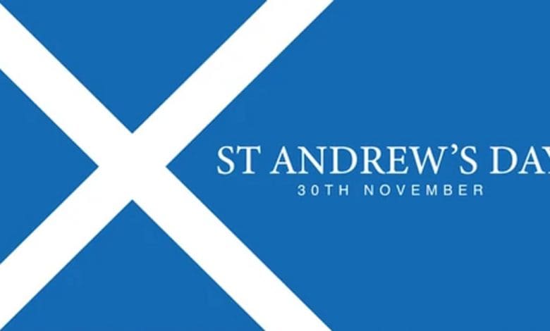 St Andrew Day