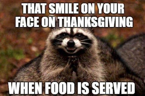 Cute Thanksgiving Memes