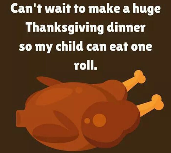 Thankful Thanksgiving Memes