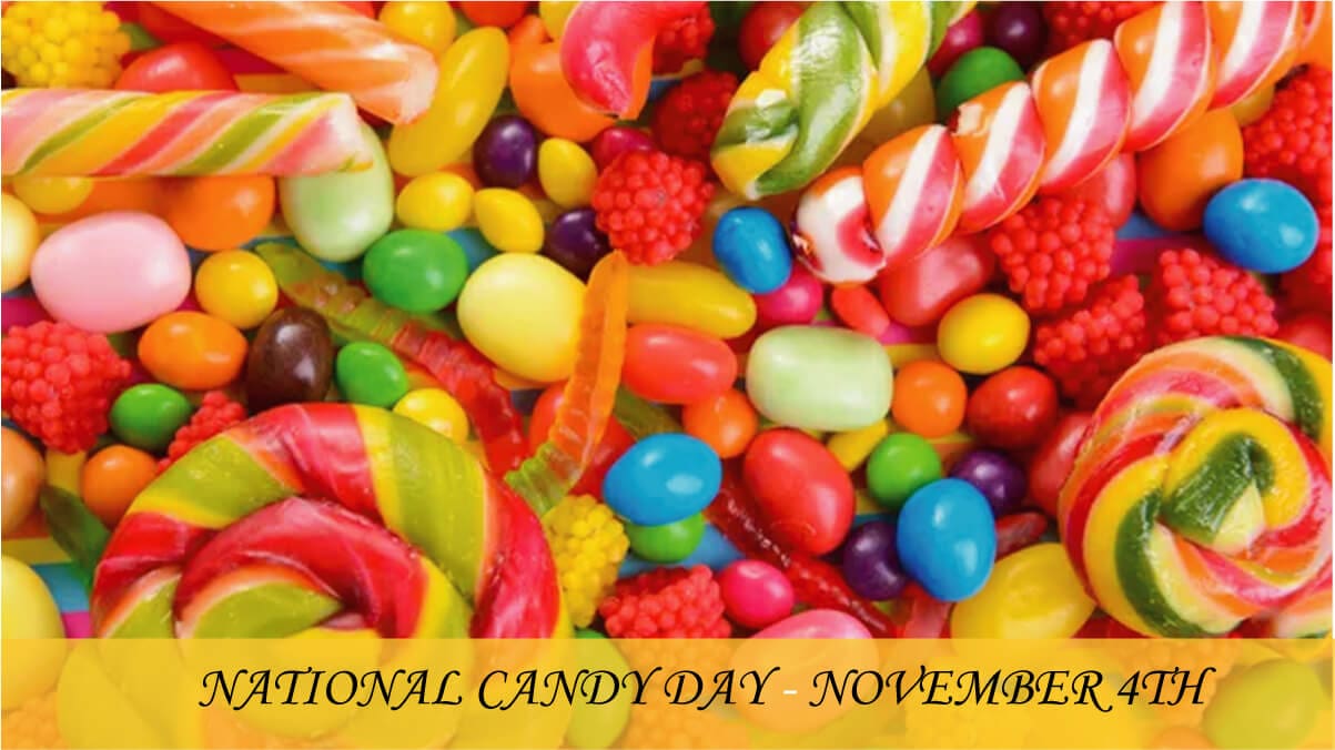 National Candy Day Images