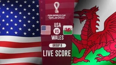 USA vs Wales Live Streaming