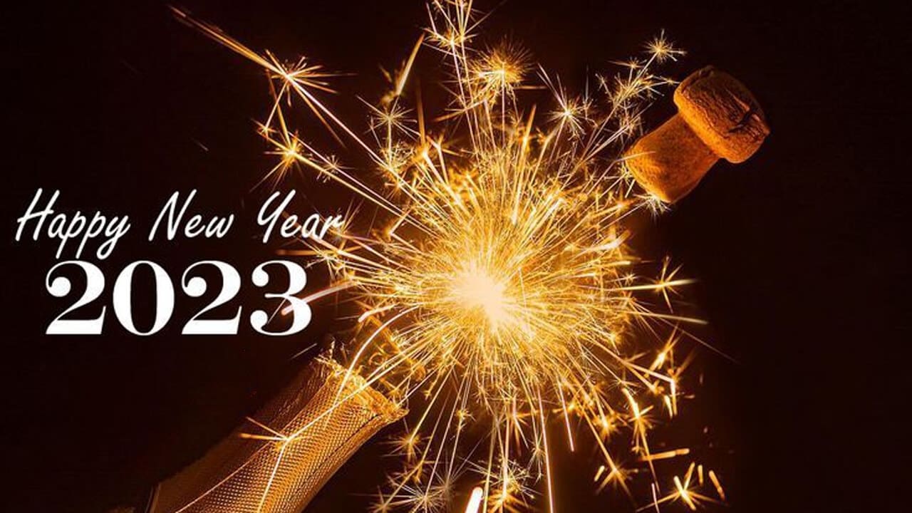 Happy New Year 2023 Images