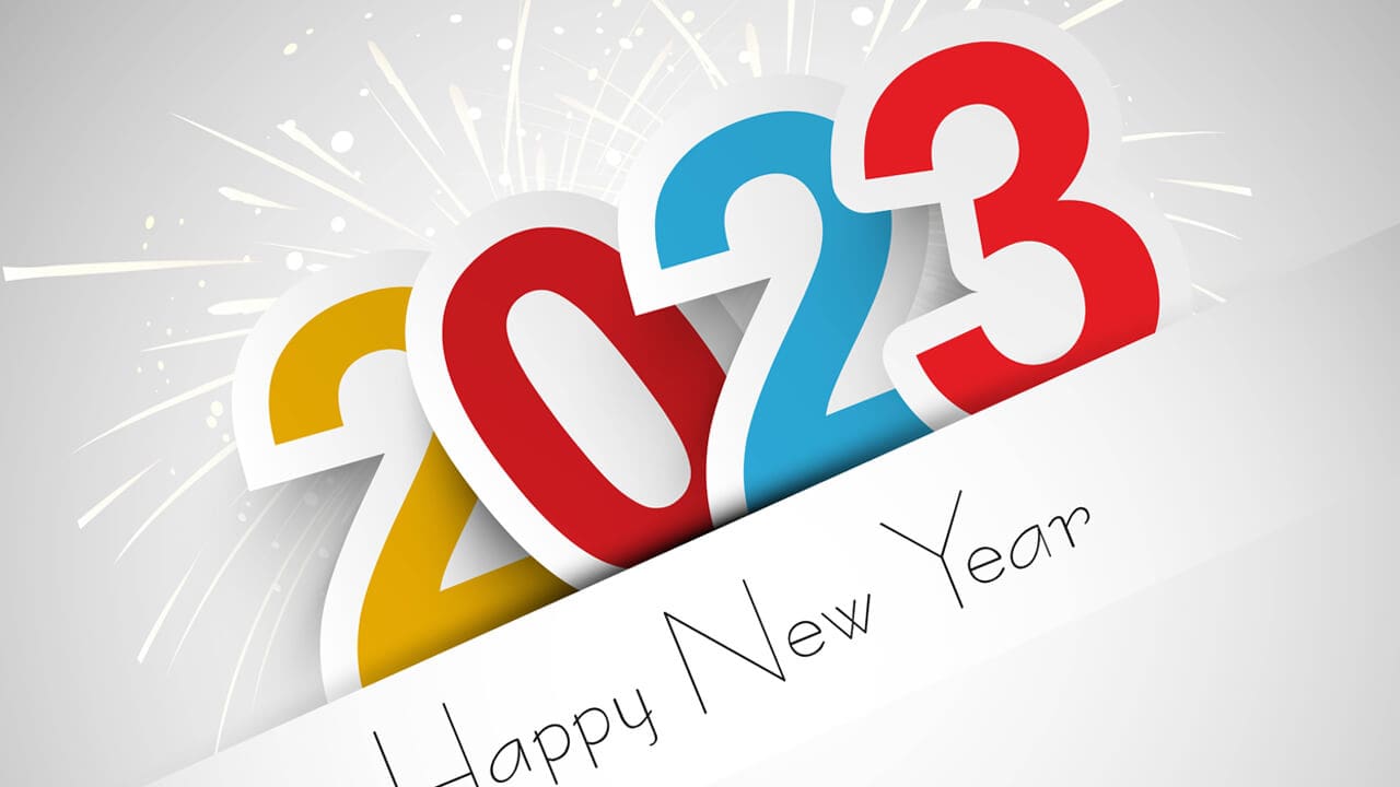 Happy New Year 2023 Wishes Images