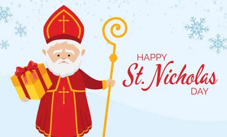 Happy Saint Nicholas Day