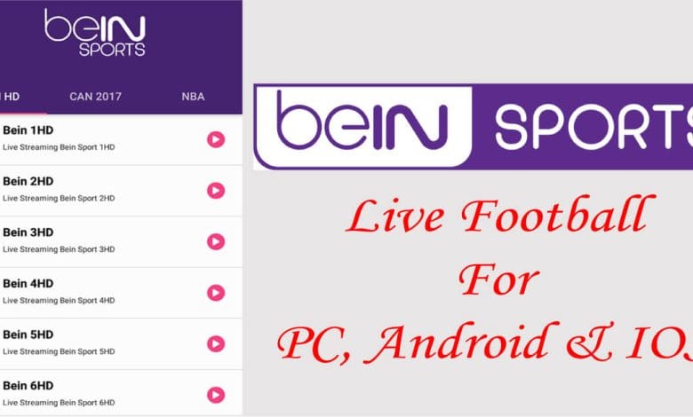 beIN Sports Live Football