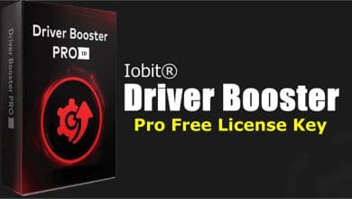 Driver Booster 10 Pro Free License Key