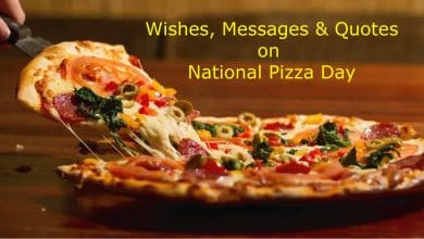 National Pizza Day Day