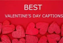 Valentine's Day Instagram Captions
