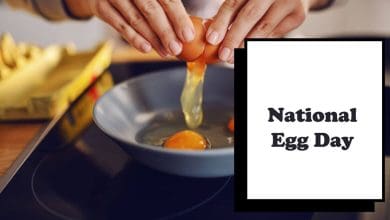 National Egg day